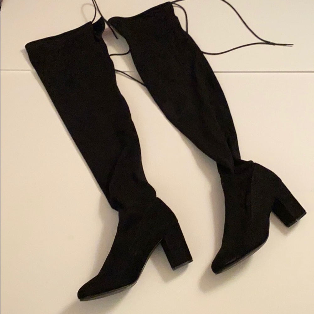 Thigh High Boots